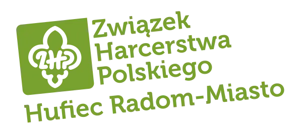 Hufice ZHP Radom-Miasto - logo
